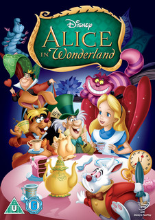 Alice in Wonderland (Disney) (1951) [DVD / Normal]