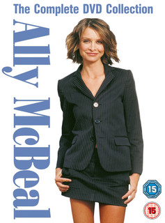 Ally McBeal: Complete Seasons 1-5 (2002) [DVD / Normal]