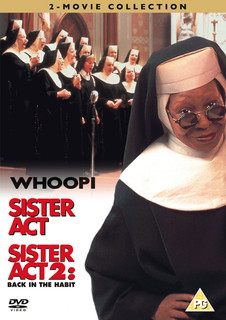 Sister Act/Sister Act 2 - Back in the Habit (1993) [DVD / Normal]