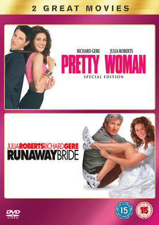 Pretty Woman/Runaway Bride (1999) [DVD / Normal]