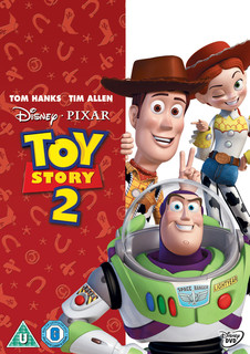 Toy Story 2 (1999) [DVD / Normal]