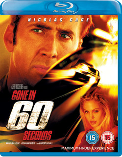 Gone in 60 Seconds (2000) [Blu-ray / Normal]