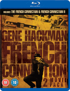 The French Connection/French Connection II (1975) [Blu-ray / Special Edition]