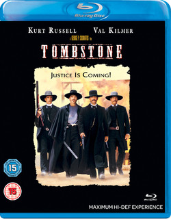 Tombstone (1993) [Blu-ray / Normal]