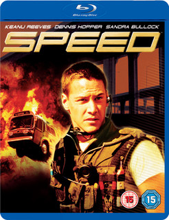 Speed (1994) [Blu-ray / Normal]