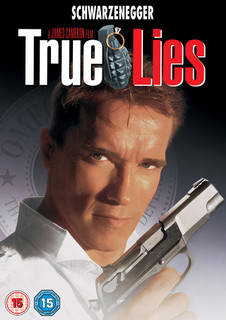 True Lies (1994) [DVD / Normal]