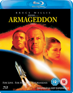 Armageddon (1998) [Blu-ray / Normal]