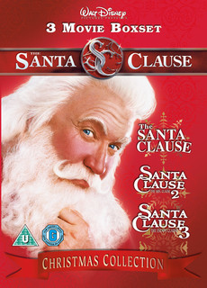 Santa Clause Trilogy (2006) [DVD / Box Set]