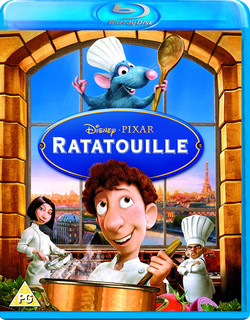 Ratatouille (2007) [Blu-ray / Normal]