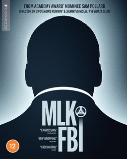 MLK/FBI (2020) [Blu-ray / Normal]