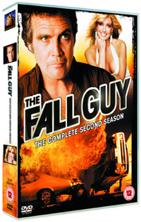 The Fall Guy: The Complete Second Season (1983) [DVD / Normal]