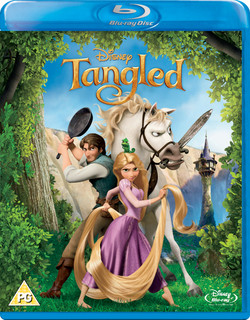 Tangled (2010) [Blu-ray / Normal]