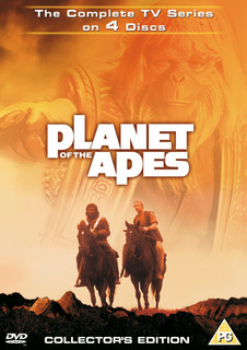 Planet of the Apes: The Complete TV Series (1974) [DVD / Box Set (Collector's Edition)]