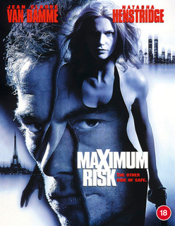 Maximum Risk (1996) [Blu-ray / Limited Edition]