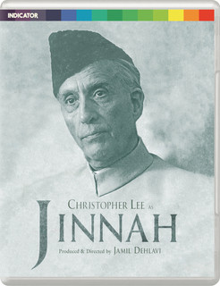 Jinnah (1998) [Blu-ray / Remastered (Limited Edition)]