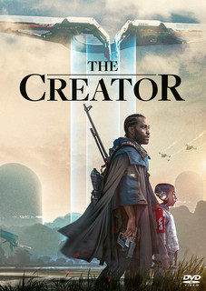 The Creator (2023) [DVD / Normal]