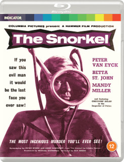 The Snorkel (1958) [Blu-ray / Normal]