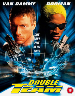 Double Team (1997) [Blu-ray / Limited Edition]