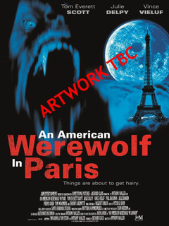 An American Werewolf in Paris (1997) [Blu-ray / Normal]