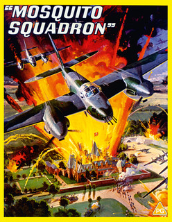 Mosquito Squadron (1969) [Blu-ray / Normal]