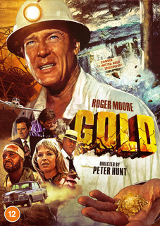 Gold (1974) [DVD / Normal]