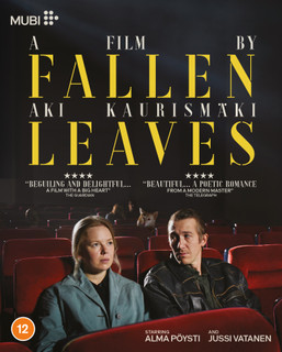 Fallen Leaves (2023) [Blu-ray / Normal]