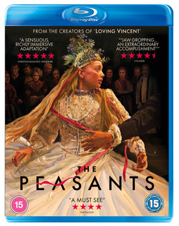 The Peasants (2023) [Blu-ray / Normal]