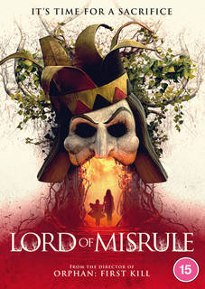 Lord of Misrule (2023) [DVD / Normal]