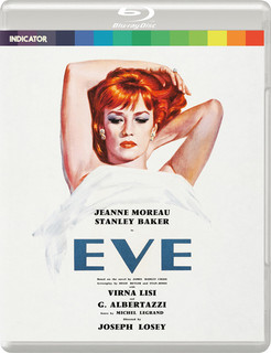 Eve (1962) [Blu-ray / Normal]