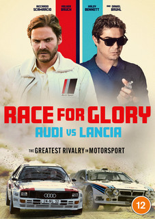 Race for Glory: Audi Vs Lancia (2024) [DVD / Normal]