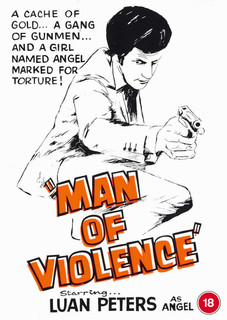 Man of Violence/The Big Switch (1970) [DVD / Normal]