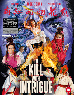 To Kill With Intrigue (1977) [Blu-ray / 4K Ultra HD + Blu-ray (Restored)]