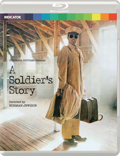 A Soldier's Story (1984) [Blu-ray / Restored]