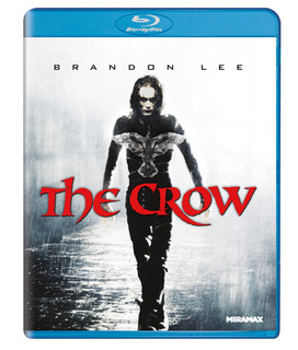 The Crow (1994) [Blu-ray / Normal]