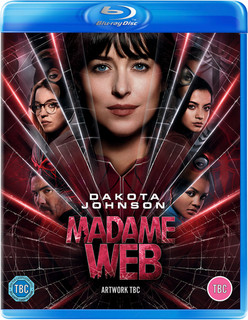 Madame Web (2024) [Blu-ray / Normal]