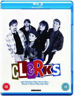 Clerks (1994) [Blu-ray / Normal]