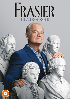 Frasier: Season One (2023) [DVD / Normal]