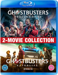 Ghostbusters: Afterlife/Frozen Empire (2024) [Blu-ray / Normal]