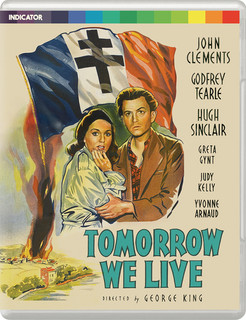 Tomorrow We Live (1942) [Blu-ray / Restored (Limited Edition)]