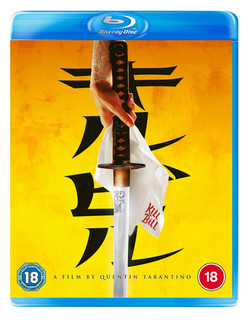 Kill Bill: Volume 1 (2003) [Blu-ray / Normal]