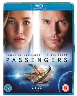 Passengers (2016) [Blu-ray / Normal]