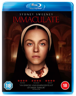 Immaculate (2024) [Blu-ray / Normal]