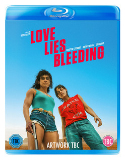 Love Lies Bleeding (2024) [Blu-ray / Normal]