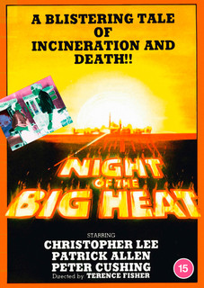 Night of the Big Heat (1967) [DVD / Normal]