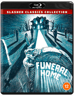 Funeral Home (1980) [Blu-ray / Normal]