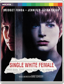 Single White Female (1992) [Blu-ray / Limited Edition with Book]