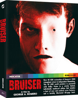 Bruiser (2000) [Blu-ray / 4K Ultra HD (Restored Limited Edition with Book)]