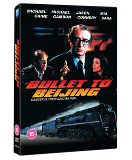 Bullet to Beijing (1995) [DVD / Normal]