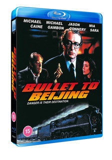 Bullet to Beijing (1995) [Blu-ray / Normal]