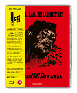 Viva La Muerte (1971) [Blu-ray / Restored (Limited Edition)]